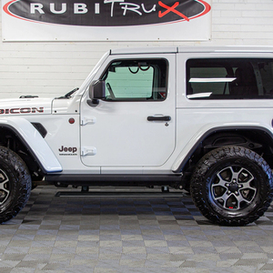 Các mới nhôm chạy Hội Đồng Quản trị tự động điện bên bước cho <span class=keywords><strong>Jeep</strong></span> Wrangler JL 2 cửa Sahara Rubicon 2018-2024 - Product Image 3