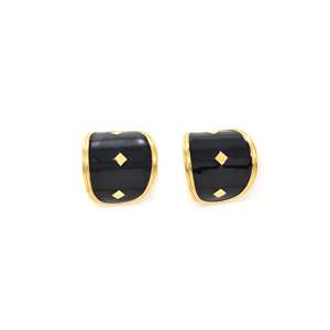 E295-E180-0468H Fashion Stud <b>Earrings</b> - Product Image 1