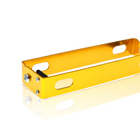 Braket Plat Nomor Motor Universal dari Aluminium Alloy CNC Baru & Dudukan Putar - Suku Cadang Aftermarket Berkualitas Tinggi