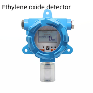 Aikesi báo động carbon dioxide, rượu, xylene, nồng độ methanol, ozone, Formaldehyde, Hydrogen cyanide, máy dò khí VOC - Product Image 2