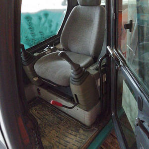 Excavadora Kobelco SK125 usada, Modelo 2020, 13 toneladas, excelente estado, bomba de caja de cambios PLC, construcción de movimiento de tierra - Product Image 5