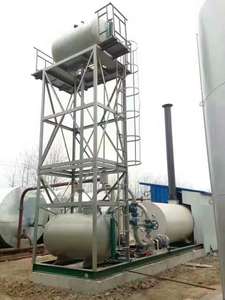 <span class=keywords><strong>Chaudière</strong></span> <span class=keywords><strong>à</strong></span> huile chaude compacte série YYQW, installation et <span class=keywords><strong>entretien</strong></span> faciles, prix usine - Product Image 4