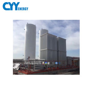 Liquefied Carbon Dioxide Cryogenic Vacuum <strong>Perlite</strong> Insulation Storage Tank - Product Image 6