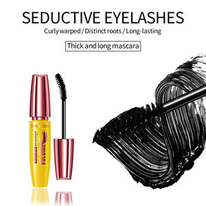 Cils de maquillage épais et imperméables longue durée pour <span class=keywords><strong>mascara</strong></span> à séchage rapide et sans bavure avec des ingrédients minéraux - Product Image 6
