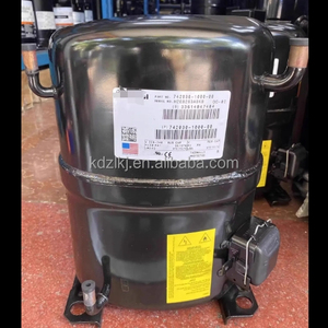 Bristol Original nuevo compresor de desplazamiento de refrigeración H7NG184DPEF H2NG244DREF H2NG244DPEF H2NG294DPEF H2NG294DREF 5HP <span class=keywords><strong>R134A</strong></span> - Product Image 1