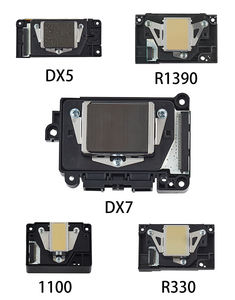 I3200(8)-A1HD Print Head Paper Fabric I3200-a1 Printhead for Eco Solvent Inkjet <b>Printers</b> - Product Image 4