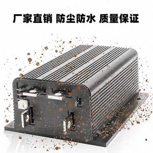 Accesorios para Carros de Golf Club Car, Controlador de Motor Curtis 1204/36V275a 1204-027, Controlador Principal de Motor AC, Controlador de Motor DC - Product Image 4