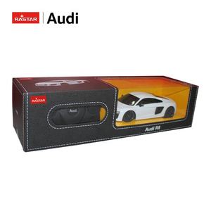 Juguetes de Control Remoto de 2.4G y 4 Canales, Juguetes Rastar, Coche de Control Remoto <span class=keywords><strong>Audi</strong></span> <span class=keywords><strong>R8</strong></span> 1/24, Nueva Versión Oficial con Licencia - Product Image 4