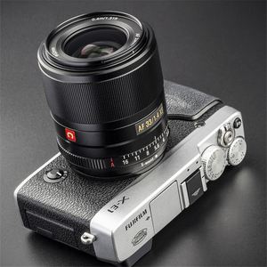 VILTROX 33มม. F1.4 AF เลนส์โฟกัสอัตโนมัติเลนส์เดี่ยวกล้อง STM XF สำหรับ Fujifilm Fuji X Mount XT3 XT2 <span class=keywords><strong>XT30</strong></span> XT20 XT10 X-H1 - Product Image 5