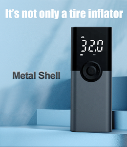 Transformateurs affichage numérique pompe de gonflage des pneus de voiture compresseur d'air pour voiture véhicules pneus - Product Image 4