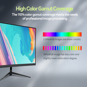 <span class=keywords><strong>Gamer</strong></span> de bureau de haute qualité 24 pouces LCD LED 24 27 32 pouces 2K incurvé 165Hz 240Hz moniteur d'affichage de jeu écran HDR - Product Image 5