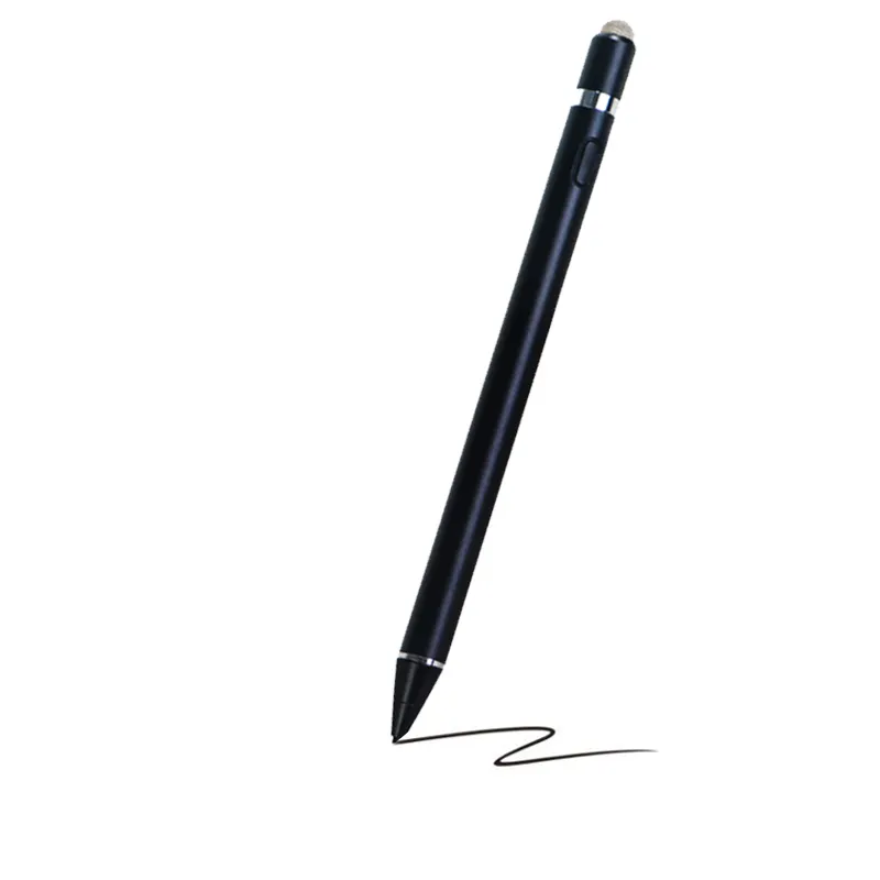 Proficient universal high sensitivity office work playing games painting active touch stylus pen