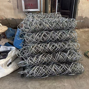Système de stabilisation des pentes en treillis métallique pour les projets routiers, ferroviaires et d'infrastructure - Product Image 3