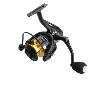 RUNTOO Wholesale Low Moq Spinning Fishing Reel Pesca 13KG Brake Force Aluminum Alloy Handle Spool Stradic Saltwater Reels