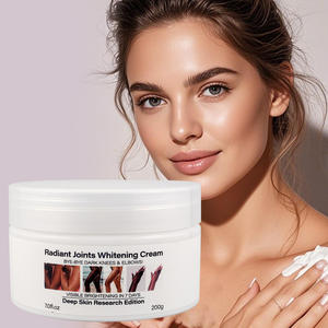 รับผลิตแบบ OEM/ODM ครีมบำรุงผิวหน้า<span class=keywords><strong>ขาว</strong></span>ใส 7 วัน <span class=keywords><strong>วิตามิน</strong></span>ซี 200 กรัม สำหรับข้อศอก หัวเข่า ทุกสภาพผิว ได้รับการรับรองฮาลาลและวีแกน - Product Image 5