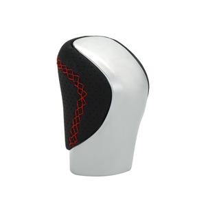 إكسسوارات رأس تروس السيارات من ألياف الكربون لتويوتا هايلكس لوفو كروس برادو - Product Image 4