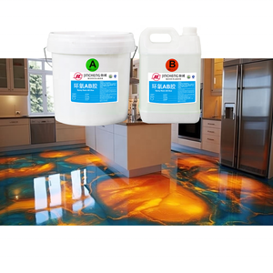 <span class=keywords><strong>Vetro</strong></span> Decorativo Antiscivolo per Pavimenti in Resina Epossidica per Casa e Centri Commerciali - Product Image 1