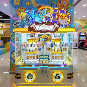 火星矿工儿童定制街机游戏机荣翔动画英文版4人玩1年乐趣奖品游戏（手动操作） - Product Image 4