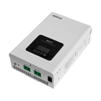 NOUVEAU Contrôleur de charge solaire MPPT EPEVER série TEP (60~100A) 12/24/48VDC ou automatique TEP6415