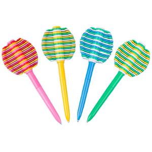 ปากกาลูกลื่นสปินเนอร์หลากสีสำหรับนักเรียนของขวัญน่ารักสำหรับโรงเรียนสำนักงานขนาด0.5มม. - Product Image 1