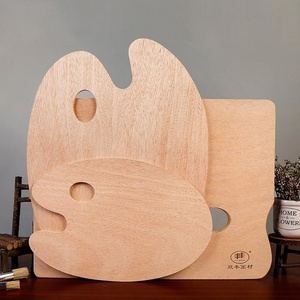 <span class=keywords><strong>Palette</strong></span> <span class=keywords><strong>de</strong></span> peinture à l'huile <span class=keywords><strong>de</strong></span> l'ellipse, <span class=keywords><strong>Palette</strong></span> <span class=keywords><strong>de</strong></span> <span class=keywords><strong>dessin</strong></span> professionnelle, fournitures scolaires d'art, <span class=keywords><strong>Palette</strong></span> en bois - Product Image 2