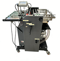 Imprimante jet d'encre numérique CYFD660+ avec alimentation automatique, aspiration par le vide, encre à séchage rapide, CMYK, imprimante industrielle haute vitesse pour papier, garantie 1 an