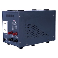 Stabilisateur de tension numérique monophasé 220V 110V pour usine, régulateur de tension AVR, stabilisateur de tension AC, alimentation à tension constante