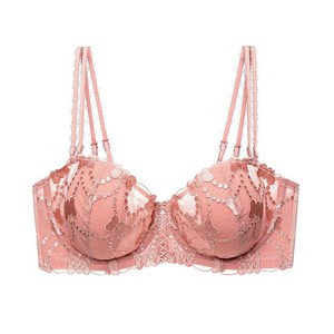 Lencería Sexy para Mujer, Sujetador Push-Up sin Tirantes - Product Image 5