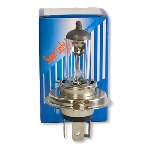 נורת הלוגן לרכב H4 12V60/55W P43T זכוכית קשיחה - Product Image 5