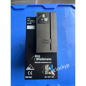 BIHL WIEDEMANN 149001-511117; BW1593 มือสอง - Product Image 3