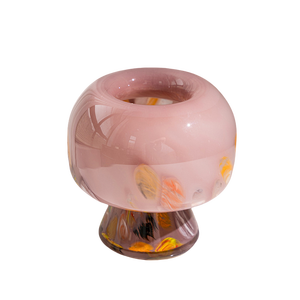 Kreative <span class=keywords><strong>Fallin</strong></span> Ink Glasvase Retro-Design China-Herkunft Großhandel Wohnzimmer Blumenarrangement Wassernährende Ins-Vase - Product Image 6