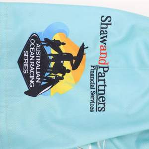 Gahumi Sublimation Blanks Camiseta de poliéster colorida Camiseta de manga corta Unisex Color pastel Sublimación Camisas en blanco - Product Image 5