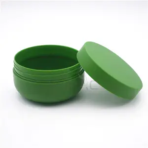 PP Cosmetic Hair Product Jar Container With Lid For Body Butter 200ml