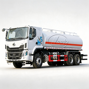Camión Cisterna Multifunción CHENGLONG 2026, Vehículo Cisterna de Agua, Camión para Lavado de Carreteras, Riego, Saneamiento y Jardinería - Product Image 1