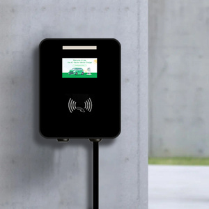 Nouvelle borne de recharge murale GBT 7KW 11KW 22KW Type <span class=keywords><strong>1</strong></span> Type 2 pour voitures électriques domestiques <span class=keywords><strong>16A</strong></span> 32A - Product Image 2