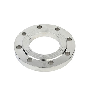 Mặt bích Ống ASME JIS <span class=keywords><strong>en1092</strong></span> GOST tiêu chuẩn thép không gỉ SS304 SS316 tấm mặt bích FF RF mặt bích phẳng - Product Image 6