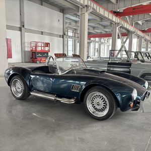 Complete Shelby <strong>Cobra</strong> 1962 1968 Replica Kit Authentic Body Shell with Accessories, Factory Direct Price - Product Image 3