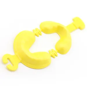 Baki Mulut GiGi Busa Fluorida Sekali Pakai untuk Bahan Impresi Alginat - Product Image 2