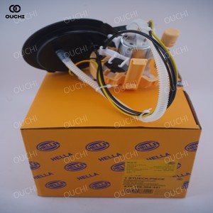 Unité d'alimentation en carburant intégrée au réservoir pour <span class=keywords><strong>BMW</strong></span> 8TF358304441 16117170011 pour les séries 3 et 5 E90 E60 X3 E83 X5 E70 2005-2013 <span class=keywords><strong>Pompe</strong></span> à carburant HELLA - Product Image 2