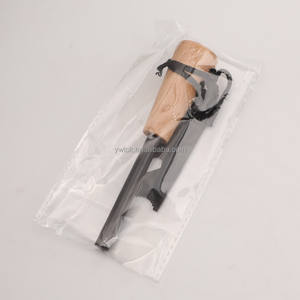 <span class=keywords><strong>Briquet</strong></span> de survie à manche en bois épais de 8mm - Product Image 4