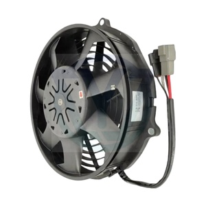 ชุดพัดลมไฟฟ้า CYJ 510-8094 ใช้ได้กับรถขุด: 320 GC, 320, 323 GC; เครื่องยนต์: C4.4, C7.1, C13 ซีรีส์ - Product Image 2