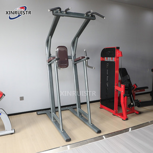 Station de <span class=keywords><strong>musculation</strong></span> portable professionnelle pour usage commercial et domestique, <span class=keywords><strong>appareil</strong></span> d'entraînement pour les exercices de levage de jambes, tractions, abdominaux - Product Image 3