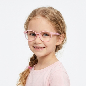 Montature per Occhiali per Bambini Leggere e Infrangibili Readsun OEM, Materiale Tr90, Montature Ottiche in Silicone Morbido per Bambini - Product Image 1