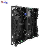 Pantalla LED de Alquiler para Interiores Serie XH P2.5, Componible, Crea Imágenes Visuales Únicas y Creativas para Conciertos en Interiores y Todas las Actividades
