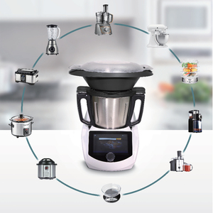 Nuevo estilo multi-función térmica cocina automática máquina de cocina 3.5L robot cucina bimby tm <span class=keywords><strong>6</strong></span> nuevo thermomixer t6 - Product Image 3