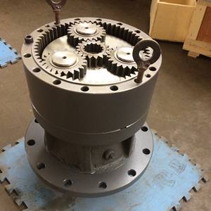 Prático venda quente Swing Gearbox SH120-3 SH125-3 SH160-5 20/925531 Swing Device para Sumitomo - Product Image 5
