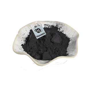 12% Fulvin säure 70% Humin säure Kalium <span class=keywords><strong>Fulvat</strong></span> Schwarz Glänzendes Super pulver/Organischer Humus dünger - Product Image 3