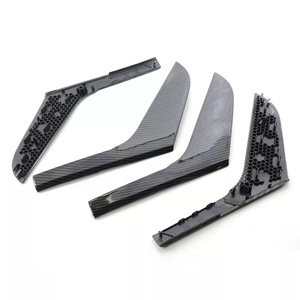 Volkswagen Golf 6 Armrest Trim Panel 2009-2013 <b>ABS</b> Interior Center Cover - Product Image 5