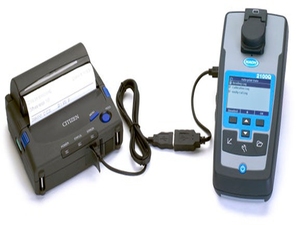 2100Q Portable Turbidimeter Kit (EPA) 0-1000 NTU With USB and Power Module 2100Q01USB in Stock Fast Delivery 2100Q01USB Accurate - Product Image 2