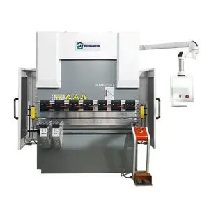 RONGWIN CNC/NC Bending Machine Sheet Metal Plate Hydraulic Press Brake